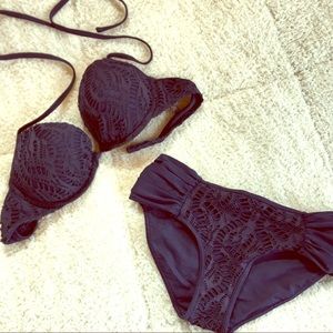 Aerie Underwire Bathing Suit